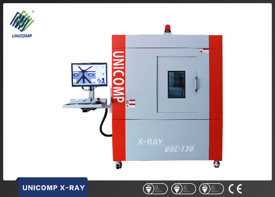 Stabilité d'opération de la machine 130KV d'inspection de X Ray de faible densité de fonderies 2d